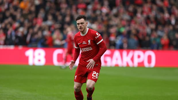 Andy Robertson